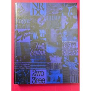 UN Development Program 1998 Annual Report by Emerson Wajdowicz Studios Hardcover